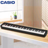 卡西欧（CASIO）电钢琴CDPS110黑色88键重锤数码电子钢琴时尚轻薄便携单机款 实拍图