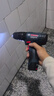 博世（BOSCH）电钻钻墙打孔多功能家用螺丝刀GSB120双电12V锂电+小黑盒附件箱 实拍图