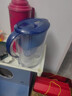 碧然德（BRITA）过滤净水器 家用滤水壶 净水壶 海洋系列 3.5L（蓝）+专家版滤芯5枚 环保加固包装 实拍图
