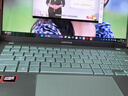 华硕（ASUS）a豆14 Air 2025 高性能AI超轻薄旗舰笔记本电脑学生游戏商务办公 国家补贴 R9 H 270 32G 1T 鼠尾草青 2.8K 120Hz OLED屏 预装office 实拍图