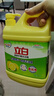 立白柠檬洗洁精1kg桶果蔬清洗快速去油洗A类食品用洗涤剂洗碗液洗涤灵 实拍图