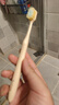 可洁可净炭丝能量竹炭成人软毛护龈牙刷备长炭吸附减少菌斑颜色随机2支 实拍图