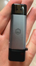 京东京造USB3.2 TF/SD二合一高速 USB/Type-C双口读卡器 【DK】 实拍图