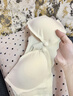 浪莎哺乳内衣女防下垂聚拢产后喂奶孕妇怀孕期专用前开扣文胸 肤色【舒适双开扣】 XL（适合120-140斤 38/85ABC） 实拍图