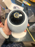 华为智选 800万摄像头监控器360度无死角带夜视全景手机远程语音通话海雀室内家庭用婴儿宝宝看护器雀蛋Pro 实拍图