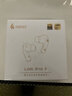 漫步者（EDIFIER） Lolli Pro5 真无线主动降噪蓝牙耳机入耳式 AI翻译运动跑步音乐游戏电竞适配苹果华为安卓 晨曦金+柯基耳机套+晒单20元红包 实拍图