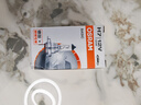 欧司朗（OSRAM）汽车灯泡  大灯近光灯远光灯卤素灯 H7 标准型 12V  (单支装) 实拍图