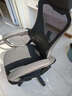 锦汐 电脑椅家用办公椅子靠背人体工学椅学习转椅老板座椅游戏电竞椅 【可后躺】黑框黑网 实拍图