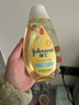 强生（Johnson）婴儿洗发水沐浴露二合一300ml 沐浴液新生儿宝宝无泪配方弱酸性 实拍图