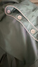 十月结晶月子服春秋冬季产后哺乳装孕妇睡衣居家服可外出 雅绿【200g/㎡吸汗透气】 M码【建议90-115斤】 实拍图