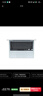 Apple/苹果AI笔记本/2025款MacBook Air13英寸M4 (10+8核) 16G 256G天蓝色电脑MC6T4CH/A 实拍图