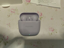华为FreeBuds se2真无线蓝牙耳机半入耳式通话高音质快充长续航运动跑步游戏低延迟适用Mate60苹果手机 香芋紫丨晒单送趣味挂件保护套 实拍图