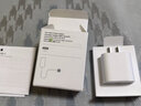 Apple/苹果 20W USB-C充电器  type-c充电器苹果手机充电器原装手机快充头 苹果17手机充电器 实拍图