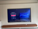 海信电视100E5Q 100英寸 超画质U+MiniLED 柔光防眩屏 高刷 U+超画质引擎Pro AI智能会议电视 国家补贴 实拍图