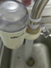 小熊（Bear）净水器水龙头 家用自来水前置过滤器净水机净化器一体 厨房净化可清洗滤芯滤水器 CX-E0028 1机3芯 实拍图
