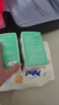 可孚婴幼儿一次性医用外科口罩3D立体幼儿0-3岁口罩儿童4-12岁口面罩 【0-3岁】胖胖龙 2盒-60只独立包装 实拍图