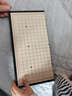 乐智由我磁性19路围棋大号五子棋磁吸儿童玩具便携式折叠棋盘儿童生日礼物 实拍图