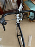 喜德盛公路自行车25款RC200成人车14速变速车 白灰700C*510MM 实拍图