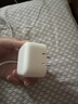Apple/苹果【新品】40W USB-C充电器 type-c充电器苹果手机充电器手机快充头 苹果17手机充电器 实拍图