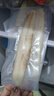 麦易优龙利鱼柳净重300g 无骨无刺纯肉6片 宝宝婴儿辅食海鲜水产 实拍图