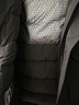 京东京造【进口极寒95鹅绒服】羽绒服男外套女冬季新款中长款 曜石黑 M 实拍图