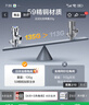 日丰角阀 精铜加厚陶瓷阀芯热水器三角阀冷热两用马桶八字阀厨卫配件 【4冷+3热角阀】4分出水 实拍图