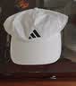 阿迪达斯（adidas）中性 训练系列 SMALL LOGO CAP 运动帽 KA0107 汉玉白 OSFM 实拍图