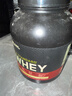 ON金标乳清蛋白粉5磅 双重巧克力味 美国进口 79%蛋白 分离乳清为主 实拍图