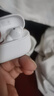 华为FreeBuds SE 4 ANC降噪版 真无线蓝牙降噪耳机 50小时长续航/多模式降噪/快速充电  陶瓷白 实拍图