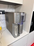 飞利浦（PHILIPS）净水器家用 冰境D1 冷热台式直饮机免安装净饮机矿化冰水升级款 净水器加热直饮一体机ADD6878 实拍图