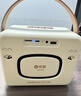 索爱（soaiy）GC200Pro 歌词音箱k歌话筒麦克风一体式用家庭用ktv蓝牙音响唱歌儿童卡拉OK男女生日圣诞礼物 实拍图