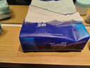 得宝（TEMPO）一博同款 抽纸 真M码 无香4层90抽*18包 湿水不易破 纸巾餐巾纸 实拍图