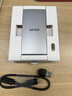 雷克沙（Lexar）2TB Type-c USB3.2 移动固态硬盘(PSSD) ES3 读速1050MB/s 兼容手机笔记本电脑 轻松扩容 实拍图