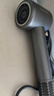 康夫（CONFU）11万转高速电吹风机家用大风力负离子护发便携速干送女友生日礼物推荐吹风筒F8灰 实拍图
