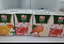 汇源100%果汁饮料200ml*12盒多口味混合装节日国货中秋礼盒纯果汁送礼 实拍图