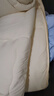 恒源祥被子抗菌纤维秋冬季被褥 保暖6斤被芯宿舍180*200cm 实拍图
