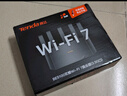 Tenda腾达路由器WiFi7【云霄BE5100】千兆穿墙王信号增强无线超强2.5g网口家用电竞放大器立式BE6L Pro 实拍图