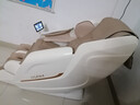奥佳华按摩椅十大品牌家用太空舱颈椎肩颈全身零重力智能摇摇椅政府补贴送老人生日礼物7508pro浅香云杏 实拍图