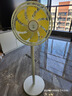 钻石牌（DIAMOND）电风扇家用落地扇摇头空气循环扇大风量电扇台式桌面小型直流风扇双滚珠轴承 机械款延长线【香薰驱蚊+三档风速+2.6米电源线】 实拍图