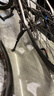 凌云鹤公路车脚撑适用xds喜德盛ad350/rt280/rc200配件自行车脚撑架支撑 双固定调节款【全铝】+工具 【通用车型 牢固耐用】 实拍图