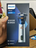 飞利浦（PHILIPS）电动剃须刀新一代旋风1系刮胡刀 风驰切剃3D浮动刀头 送老公送男友 父亲生日礼物 国家补贴 实拍图