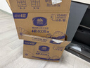 维达有芯大卷纸4层800克*6卷 大盘纸超韧加厚商用厕纸 整箱销售VS4882 实拍图