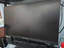 泰坦军团 24.5英寸 IPS 144Hz高刷护眼办公屏 HDR400硬件低蓝光不闪屏 可外接笔记本电脑显示器 H25T1C 实拍图