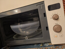 东芝（TOSHIBA）【国家补贴】ER-VS2200微波炉家用小型迷你复古转盘加热式微波杀菌 网红菜单 20L 实拍图