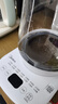 美的（Midea）养生壶 1.5L全自动煮茶壶 24h预约烧水壶 12小时智能恒温 11档控温电热水壶 花茶壶煮茶器MK-Y12Q 实拍图