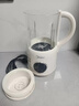 美的（Midea）豆浆机1.2L容量2-4人 家用轻量小型新款破壁机榨汁料理机 全自动免煮免滤可视化玻璃自动清洗 DB72 实拍图