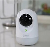 360摄像头9pro-800万双频WIFI云台家用摄像头家用监控摄像机手机远程监控器360度夜视全景 婴儿看护器 实拍图