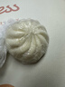 巴比小猪奶黄包300g*2包共12只儿童早餐可爱卡通手工包馒头生鲜面点 实拍图