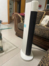 美的（Midea）【升级加高】取暖器家用暖风机/立式电暖气/轻音省电热风机/电暖器/全屋速热小太阳烤火炉HFT22WCW 实拍图