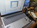 惠普（HP）【下单享补贴】星Book 15笔记本电脑轻薄本大屏便携学生本女生办公本 炫彩本 薄荷奶绿 U5-125H/16G运行内存/512G硬盘 实拍图